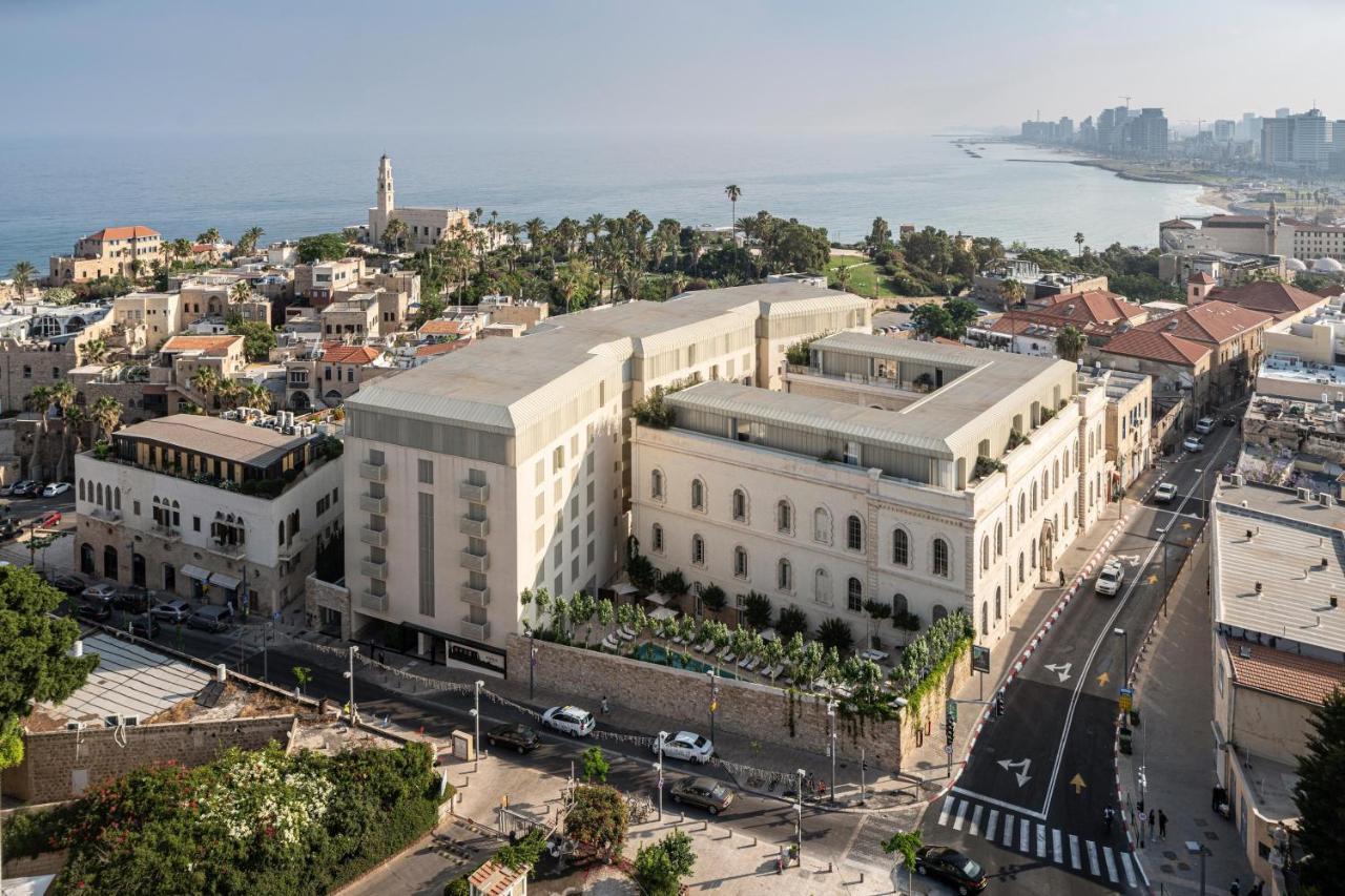 The Jaffa, A Luxury Collection Hotel, Tel Aviv Ngoại thất bức ảnh