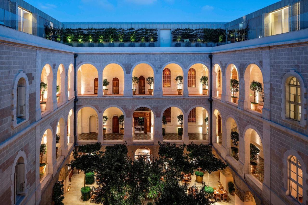 The Jaffa, A Luxury Collection Hotel, Tel Aviv Ngoại thất bức ảnh