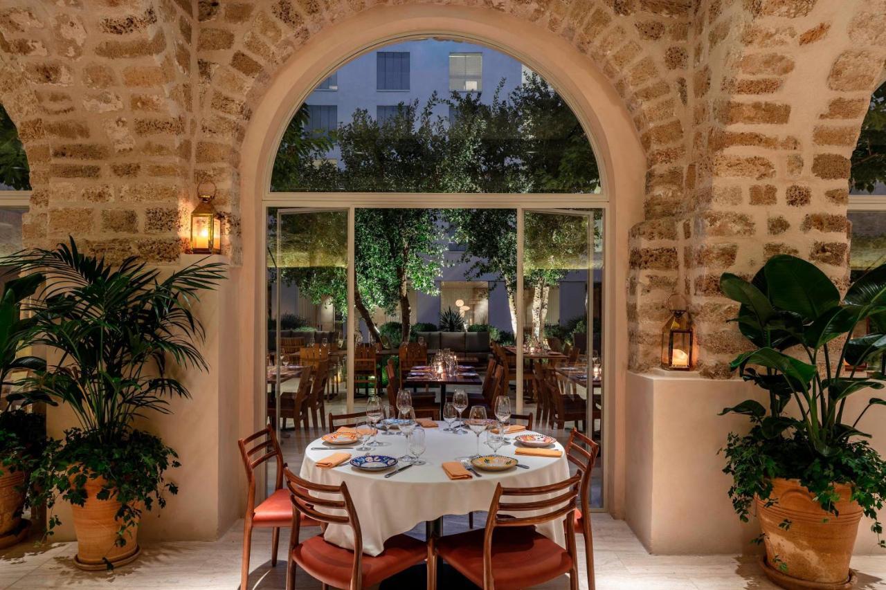 The Jaffa, A Luxury Collection Hotel, Tel Aviv Ngoại thất bức ảnh