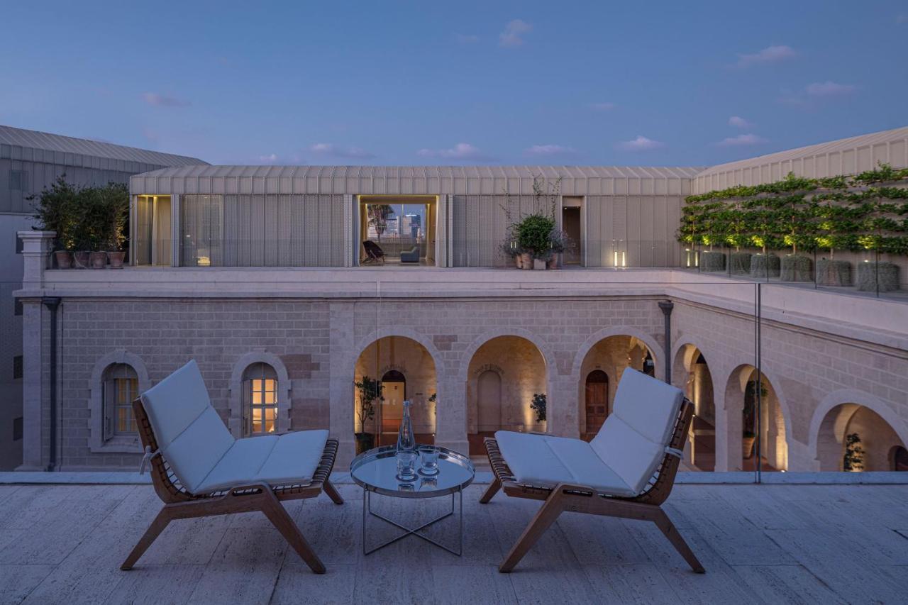 The Jaffa, A Luxury Collection Hotel, Tel Aviv Ngoại thất bức ảnh