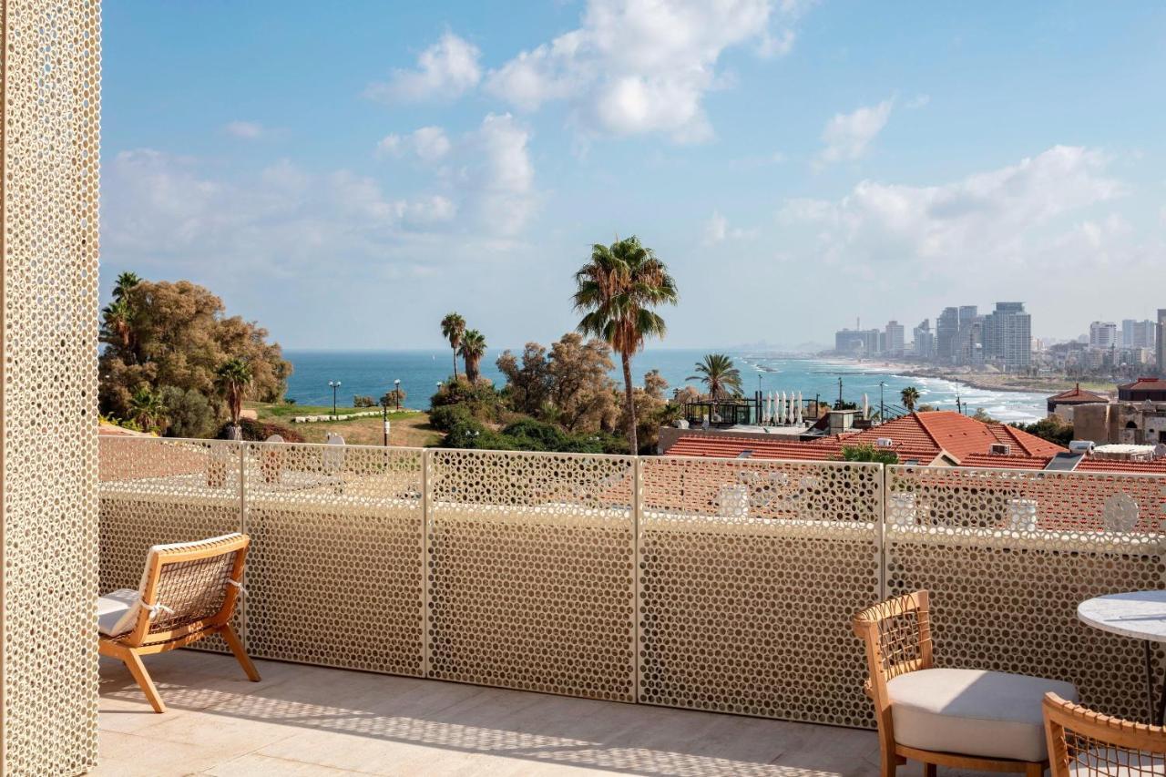 The Jaffa, A Luxury Collection Hotel, Tel Aviv Ngoại thất bức ảnh