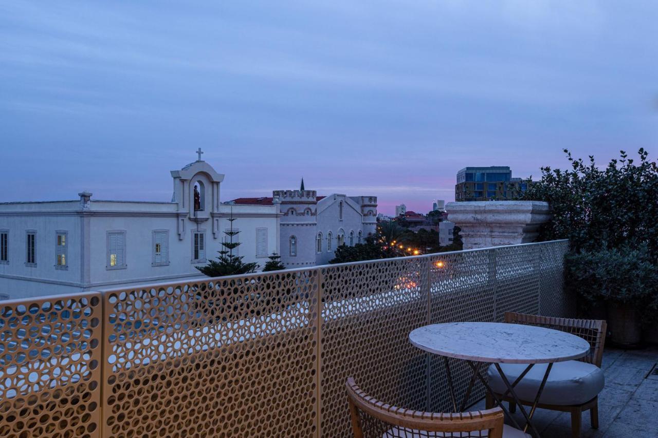 The Jaffa, A Luxury Collection Hotel, Tel Aviv Ngoại thất bức ảnh