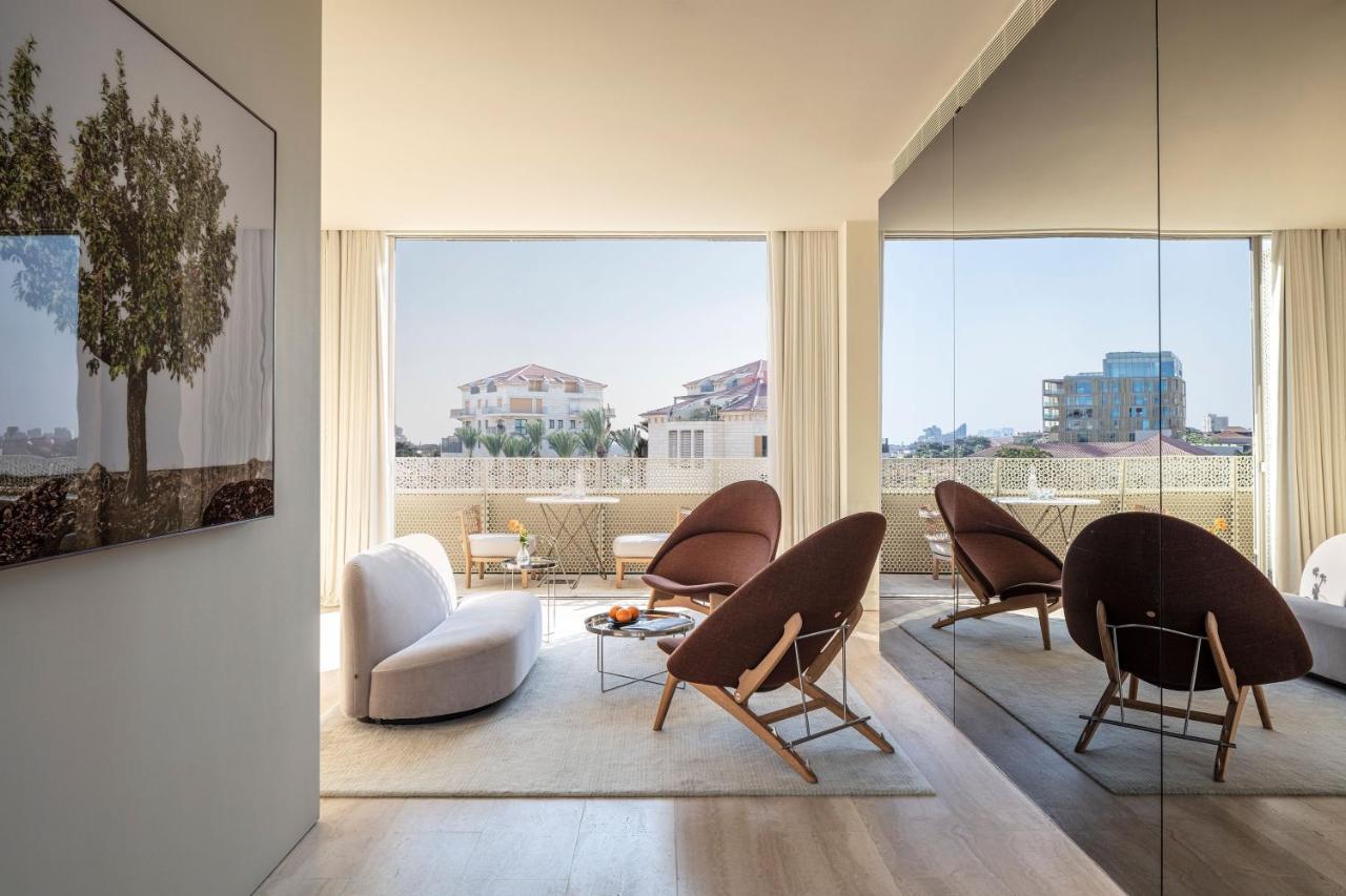 The Jaffa, A Luxury Collection Hotel, Tel Aviv Ngoại thất bức ảnh