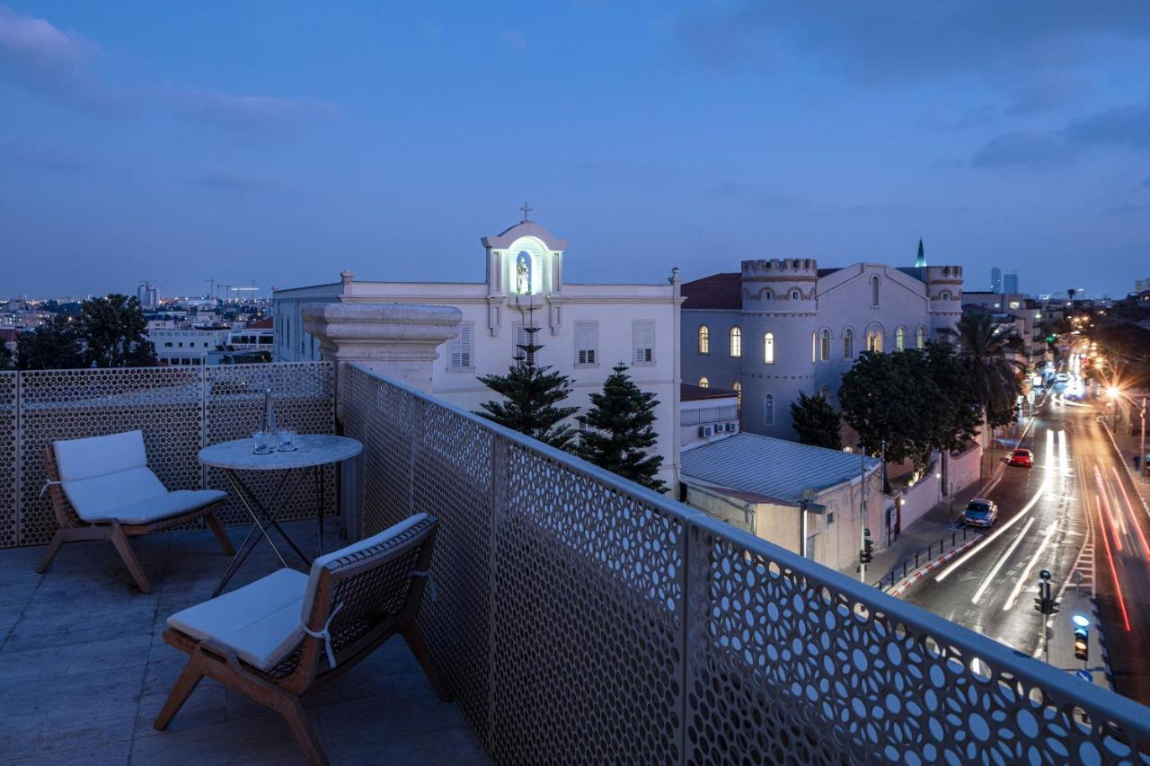 The Jaffa - Fattal Limited Edition Tel Aviv Ngoại thất bức ảnh